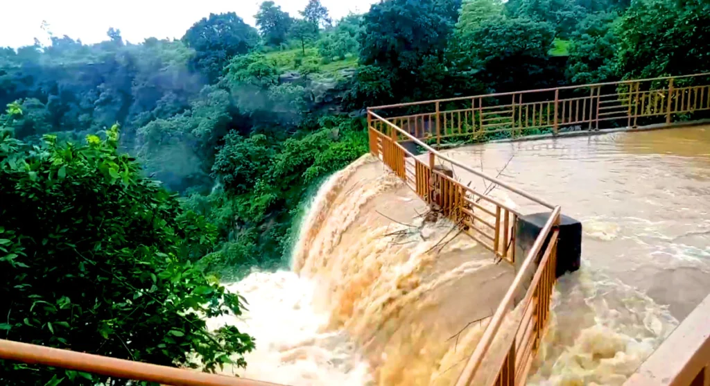 rampur-patha-fall rampur patha waterfall