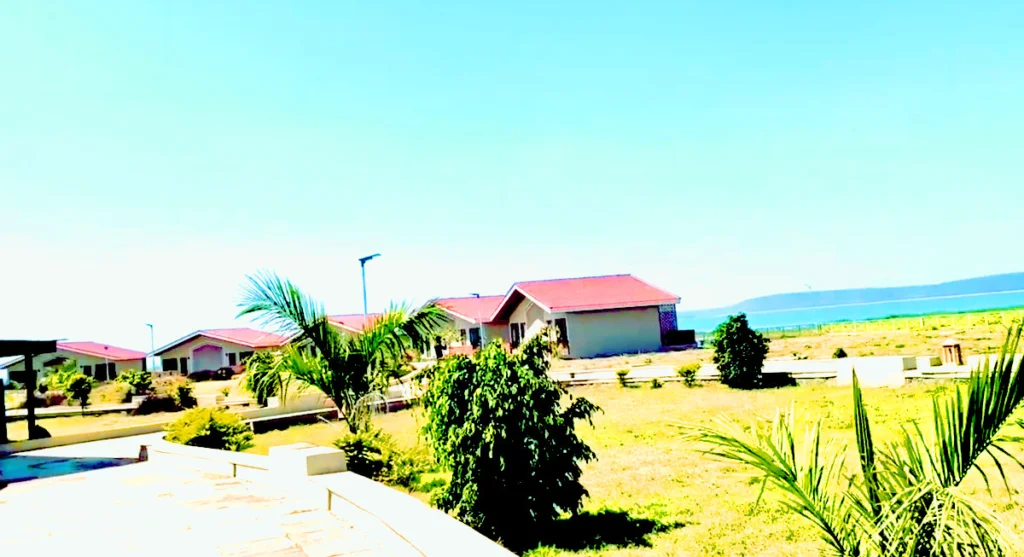 sarsi island resort