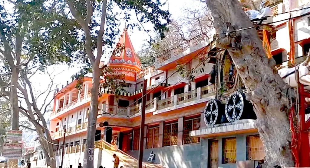 sati anusuiya mandir cahitrakoot