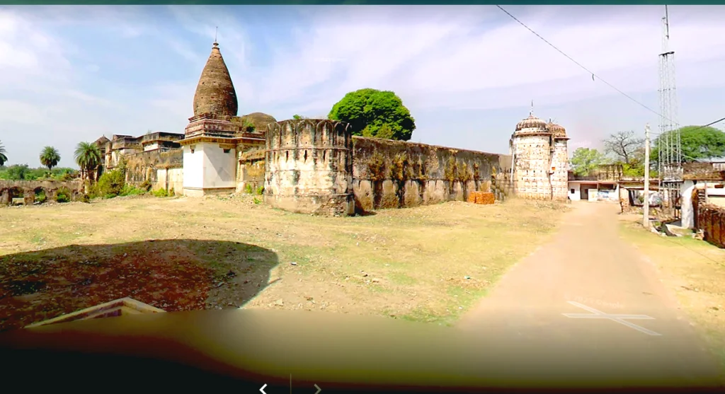 sohawal-fort satna fort