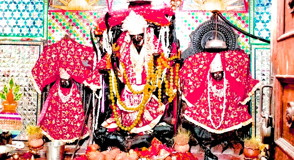 kankali mandir antara