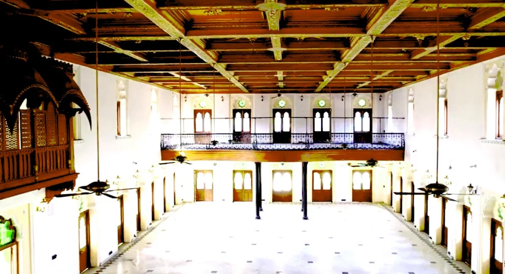 gandhi hall insight
