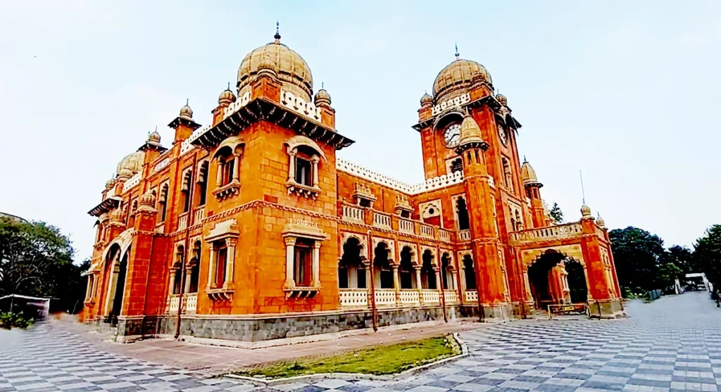 indore gandhi hall