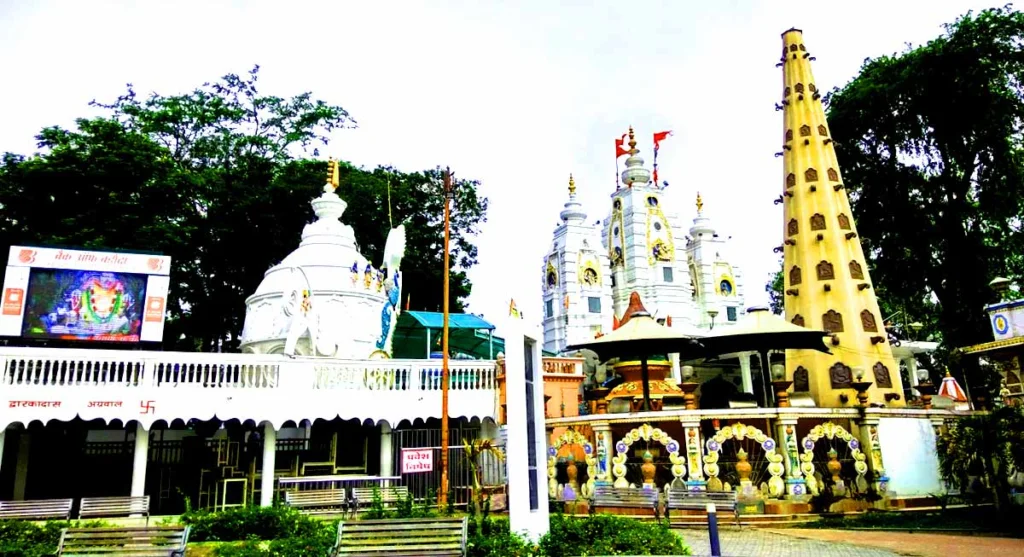 ganesh temple of khajrana