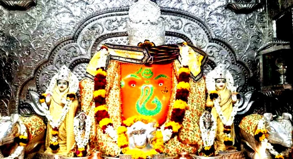 khajrana ganesh mandir
