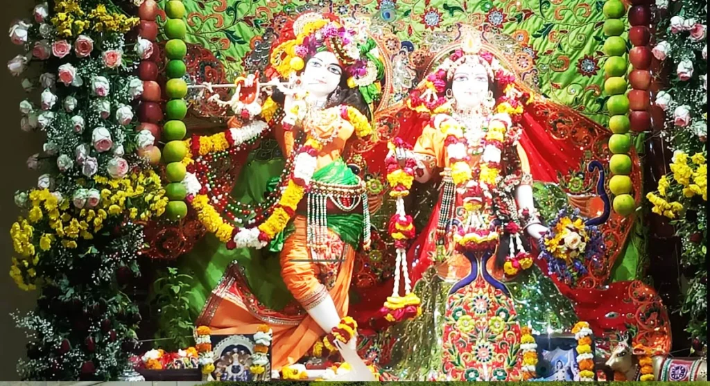 indore iskcon mandir
