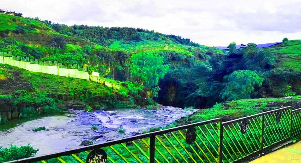 indore waterfall