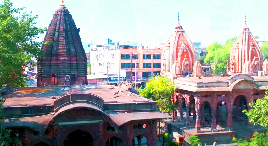 krishna-pura-chhatri indore temple of krishna pura chhatri