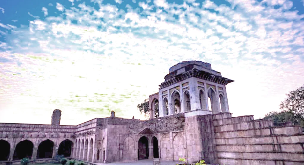 mandav fort dhar indore