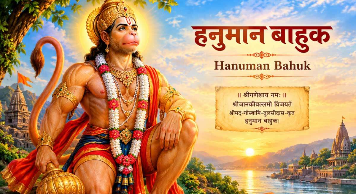 Hanuman Bahuk