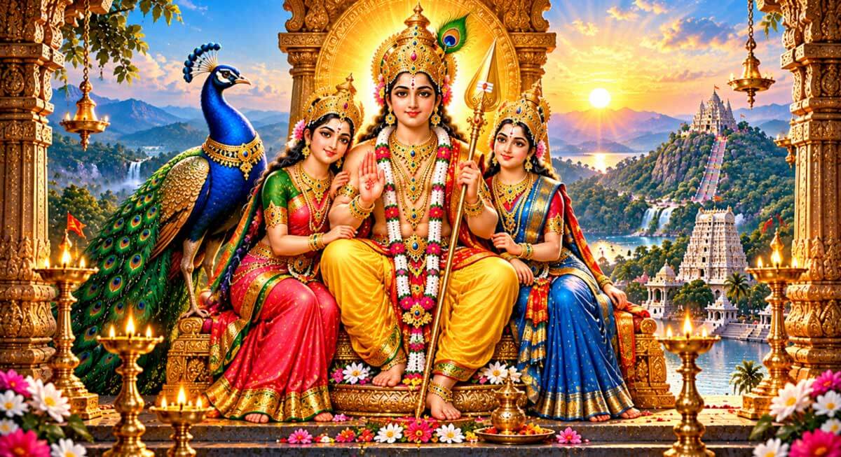 Sri Subramanya Karavalamba