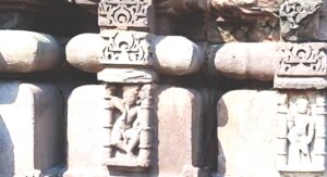 nohta mandir ka architecture