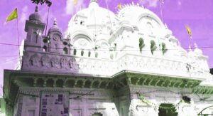 shri Jageshwar nath Shiv temple banadakpur