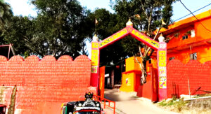 bhartrihari gufa