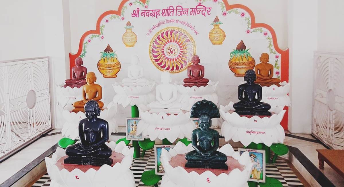 Kundalpur Jain Temple, Bihar – A Divine Journey to the Sacred Birthplace of Mahavira
