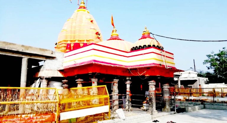 Shri Chintaman Ganesh Temple Ujjain: The Divine Abode that Removes Devotees’ Worries