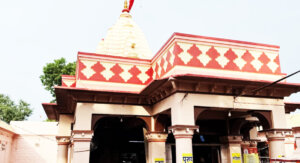 ujjain gadhkalika temple