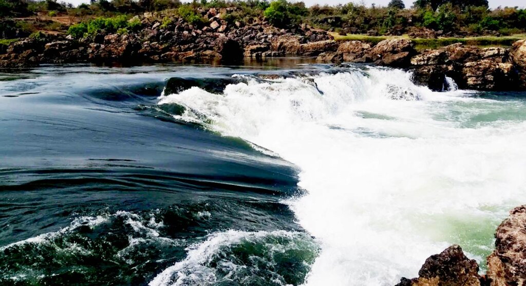 ghughra-jalprapat Ghughra Waterfall