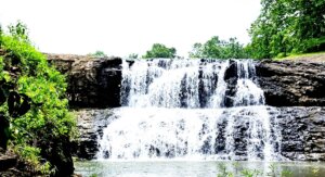 Ghughra waterfall katni