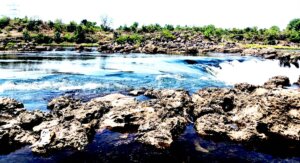 ghughra waterfall jabalpur