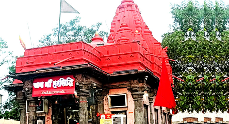 Shree Harsiddhi Mata Shaktipeeth Temple, Ujjain