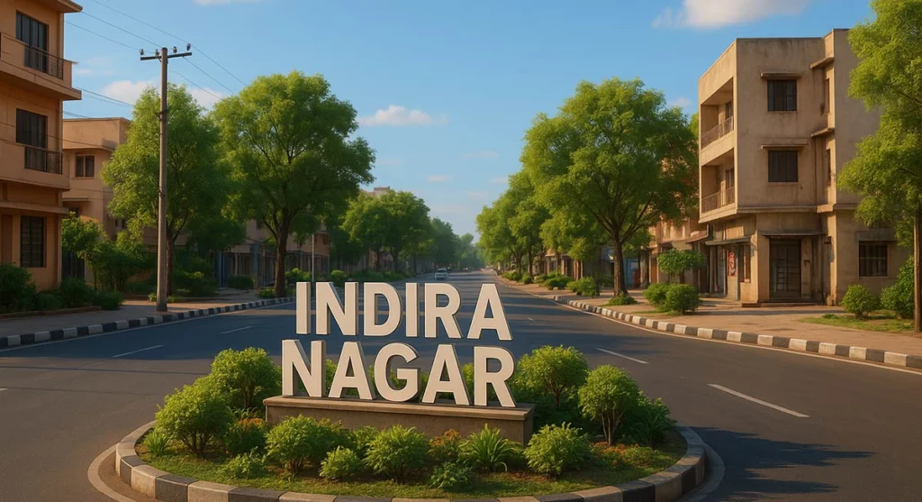 Indira-nagar-ujjain