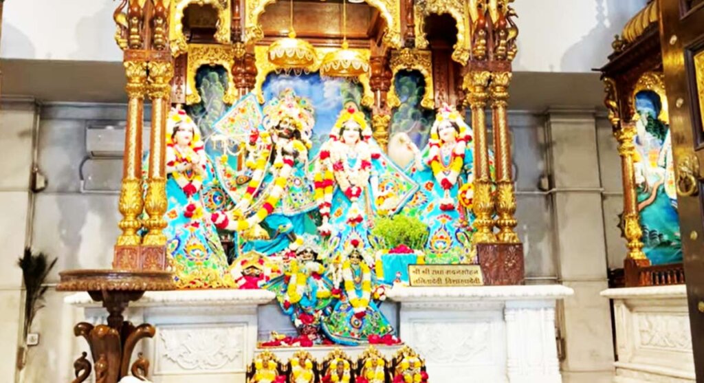 ujjain ka iskcon temple