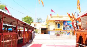 Shri Jageshwarnath Mahadev Temple, Bandakpur – The Sacred Siddhpeeth of Bundelkhand and the Unique Shiva-Parvati Union