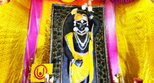 krishna idol in ujjain sandipani ashram