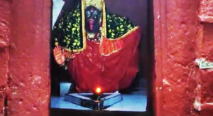 maa kali in bhartrihari caves ujjain