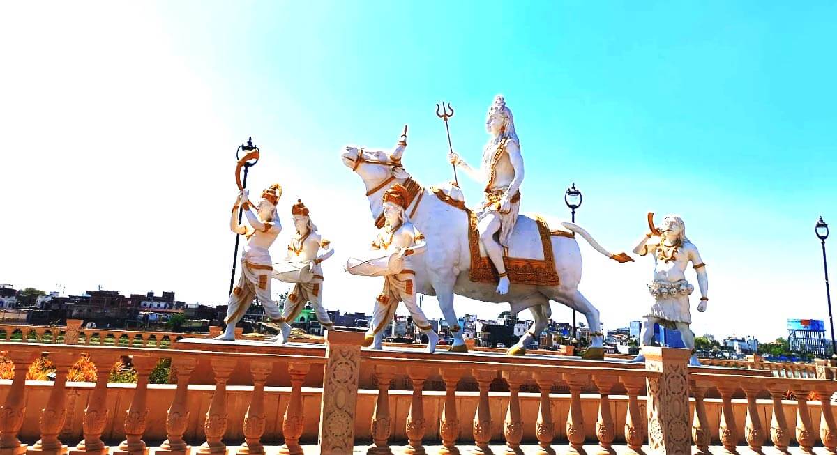 mahakal lok corridor