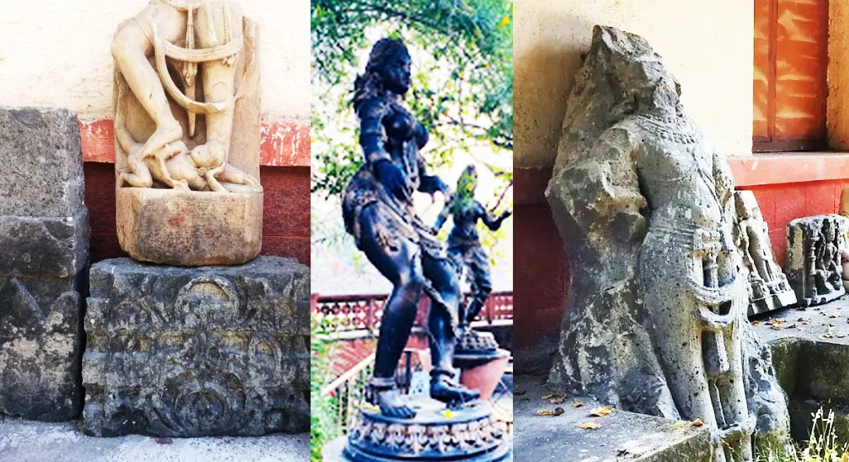 vikram kirti mandir museum
