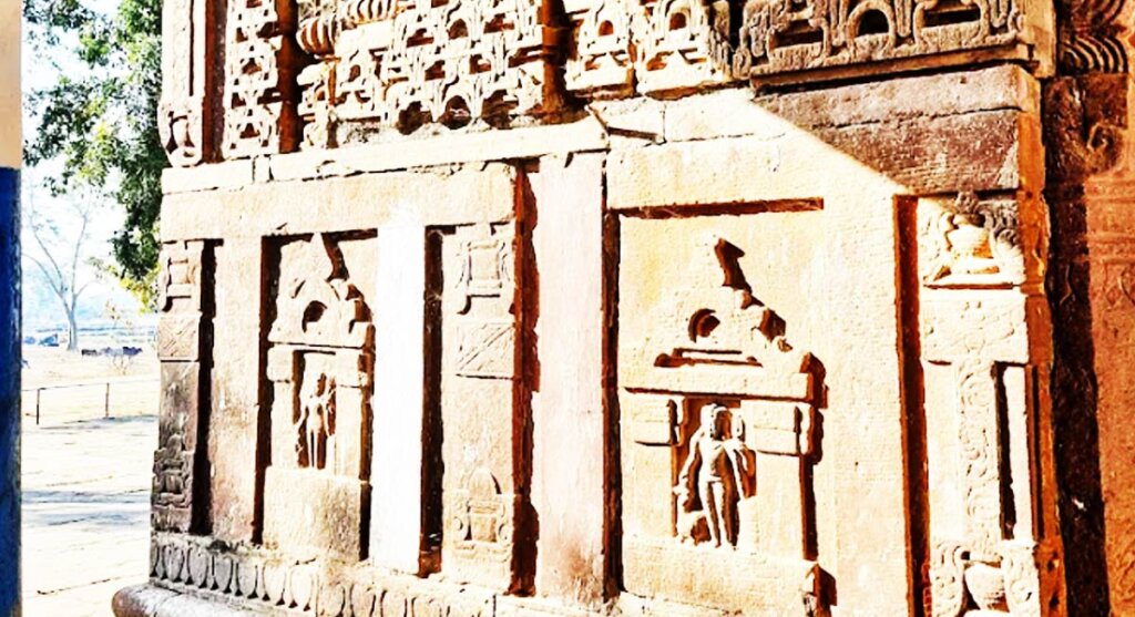 nandchand shiva temple rithi katni