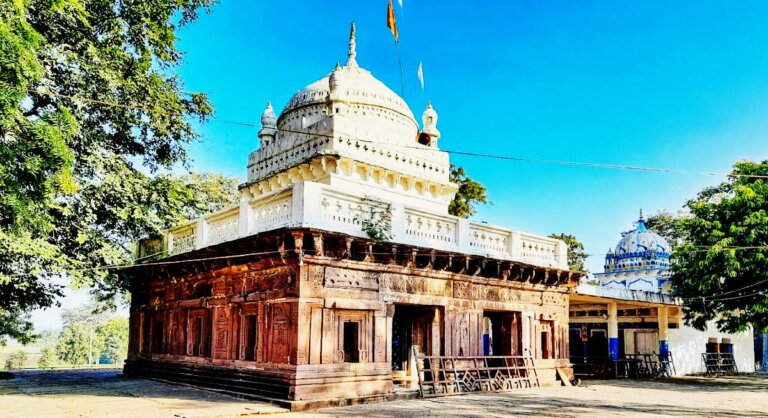 Nandchand Shiva Temple, Rithi – Katni: A Unique Blend of Devotion and Ancient Heritage