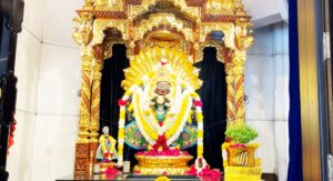 narsimha in iskcon ujjain temple