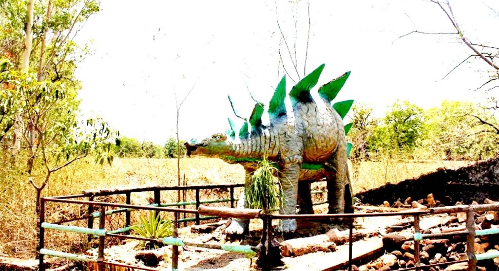 national-fossil-park-ghughwa fossil ghughwa