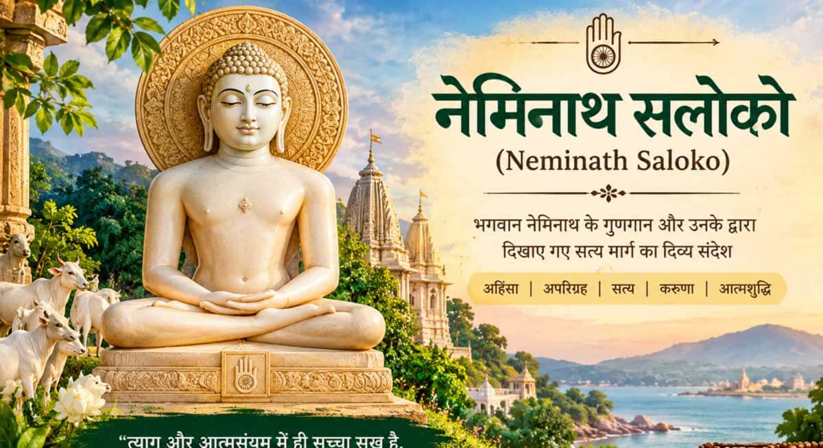Neminath Saloko