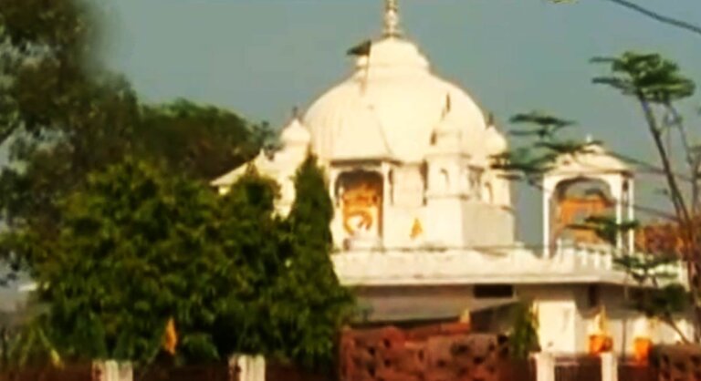 Nohata Jain Temple – A Confluence of Faith, History and Miracles
