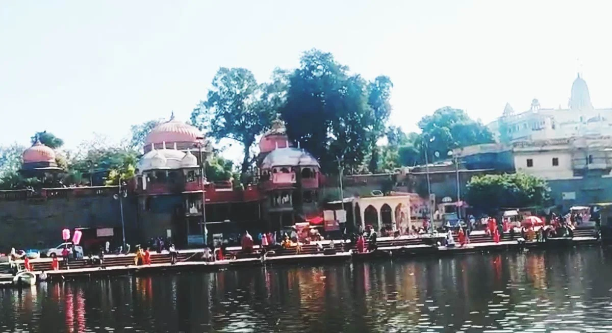 Ram Ghat, Ujjain: A Center of Divine and Spiritual Journey