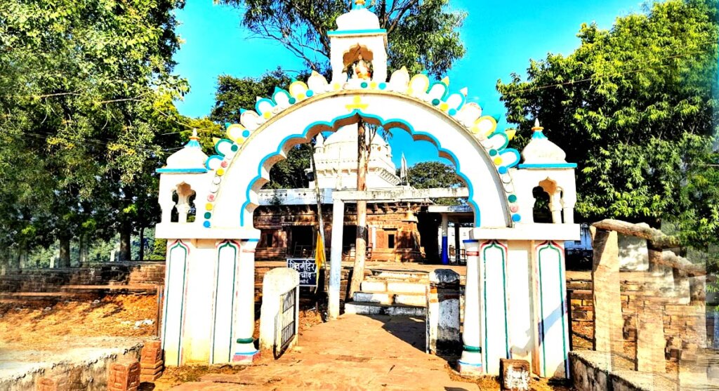 nandchand shiva temple
