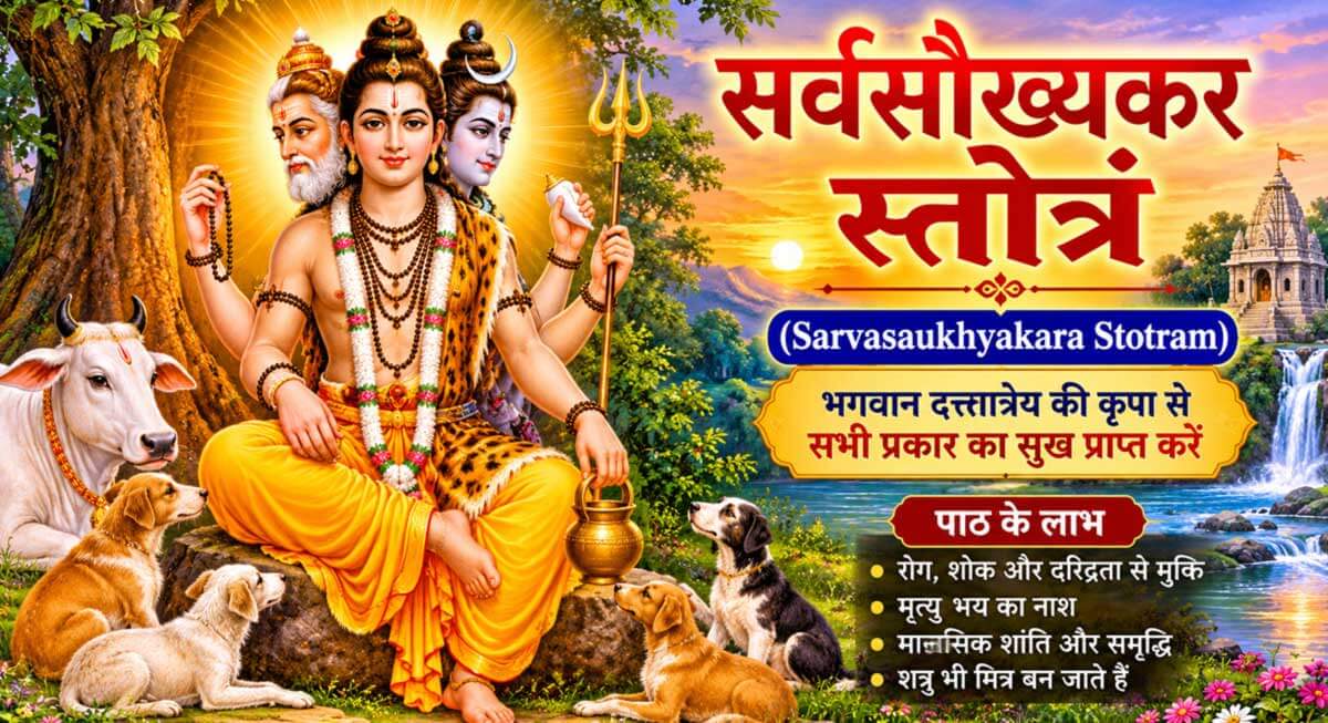 Sarvasaukhyakara Stotram