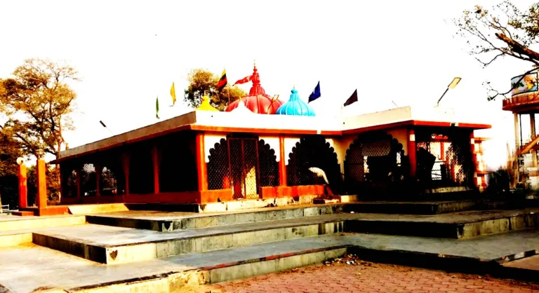 Navgrah Shani Mandir Ujjain