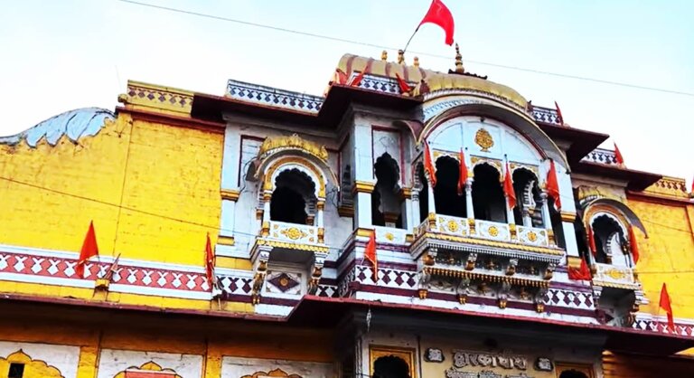 Shri Dwarkadhish Gopal Mandir, Ujjain: A Sacred Blend of Devotion, Heritage, and the Hari-Har Union