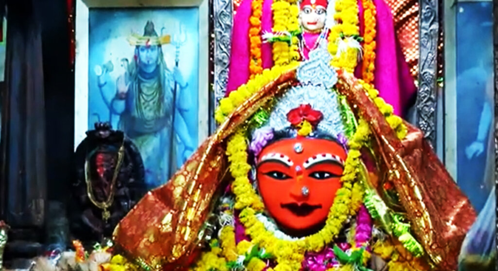 harsiddhi shaktipeeth mandir