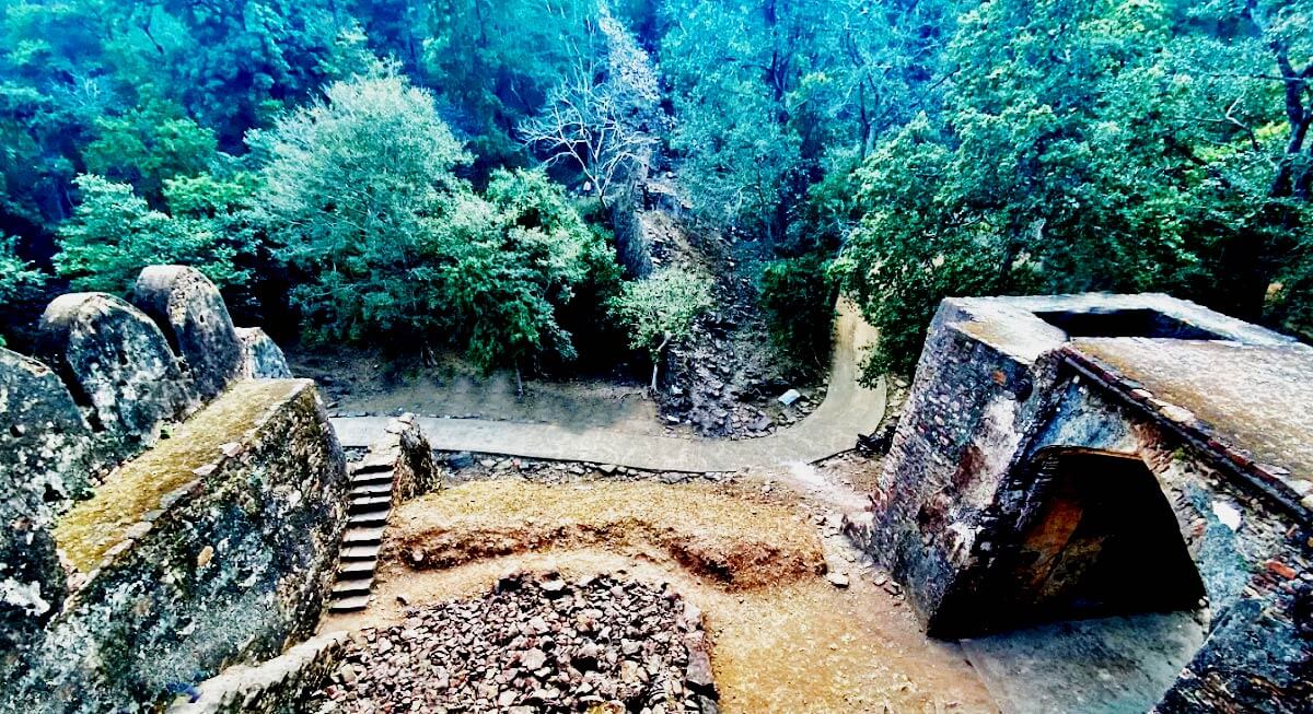 Singorgarh Fort – A Wonderful Amalgamation of Valor, Adventure, and History