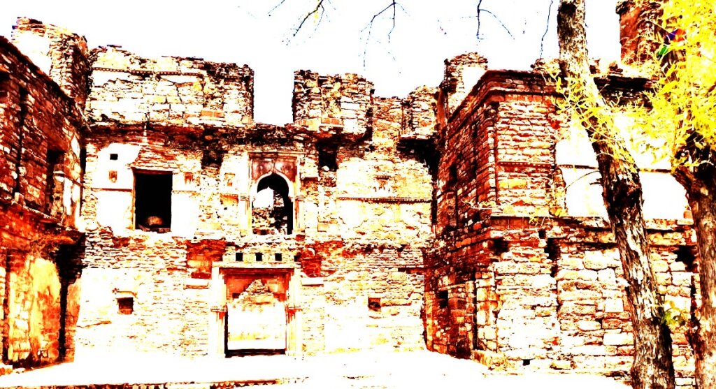singorgarh-ka-kila-damoh damoh ka singorgarh fort