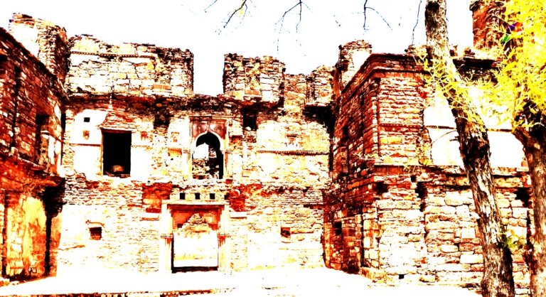 Singorgarh Fort – A Wonderful Amalgamation of Valor, Adventure, and History