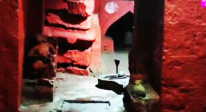 ujjain bhartrihari caves