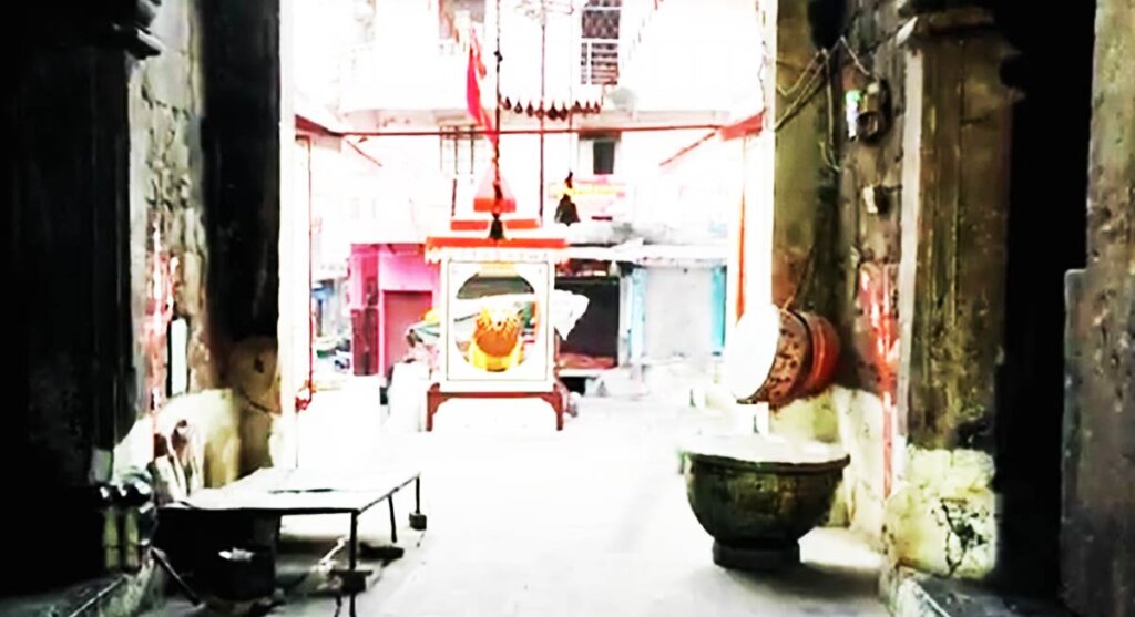 ujjain chaubis khamba mata mandir