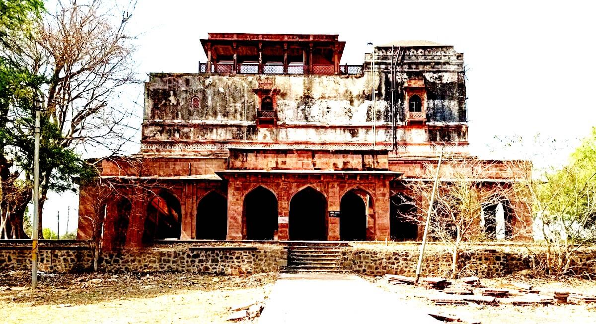 ujjain kaliyadeh mahal